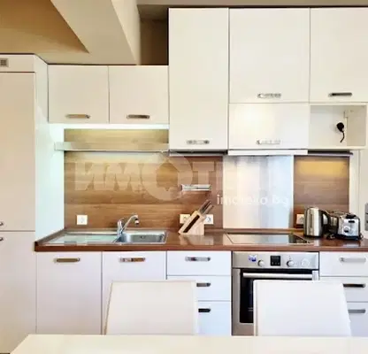 Photo 2 — Spacious 3-room apartment in Doktorski Pametnik with green views