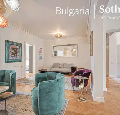 Photo 2 — 3-bedroom apartment in Sofia, Doktorski Pametnik