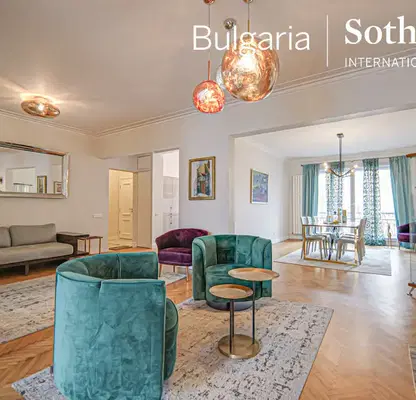 Photo 3 — 3-bedroom apartment in Sofia, Doktorski Pametnik