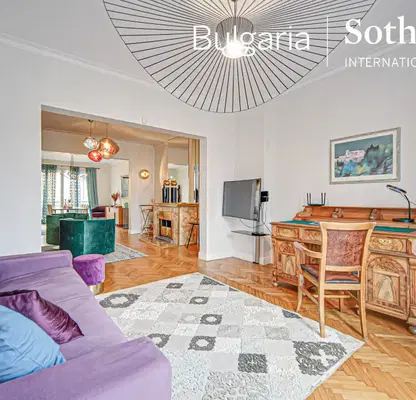 Photo 5 — 3-bedroom apartment in Sofia, Doktorski Pametnik