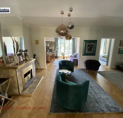 Photo 2 — 3-room apartment in Doktorski pametnik with French windows