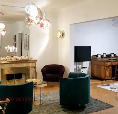 Photo 5 — 3-room apartment in Doktorski pametnik with French windows