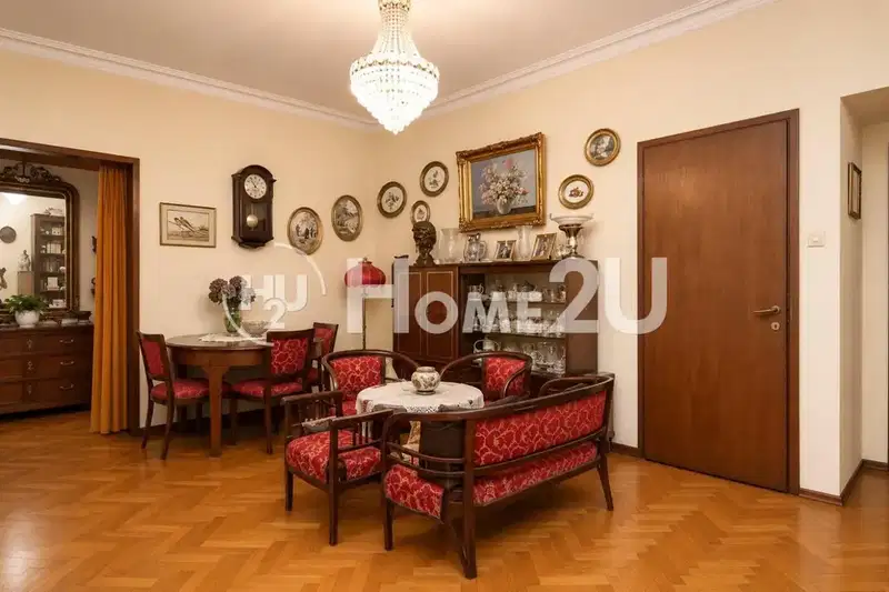 4-bedroom apartment in Sofia, Doktorski Pametnik