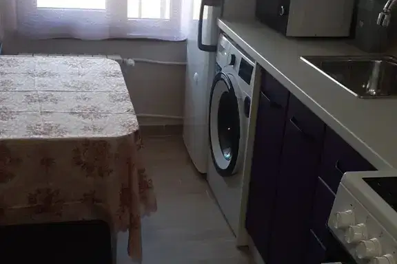 2-room apartment with terrace near Zaimov Park in Doctorski Pametnik
