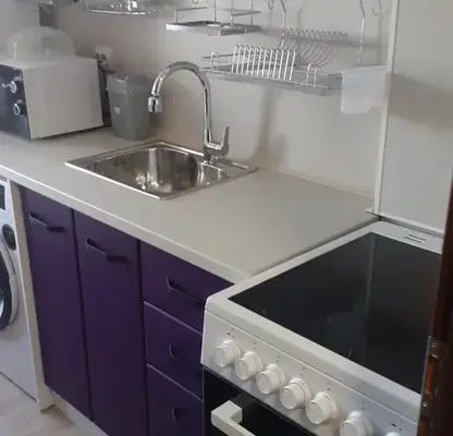 Photo 2 — 2-room apartment with terrace near Zaimov Park in Doctorski Pametnik