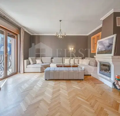 Photo 2 — Spacious 2-room apartment in Doktorski pametnik with private courtyard