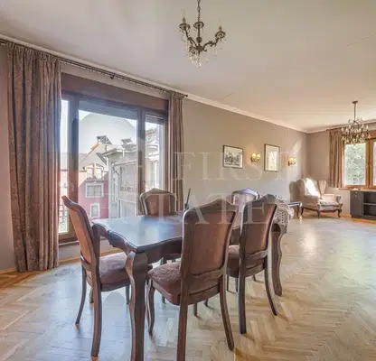 Photo 3 — Spacious 2-room apartment in Doktorski pametnik with private courtyard