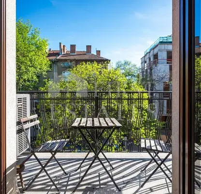 Photo 4 — Spacious 2-room apartment in Doktorski pametnik with private courtyard
