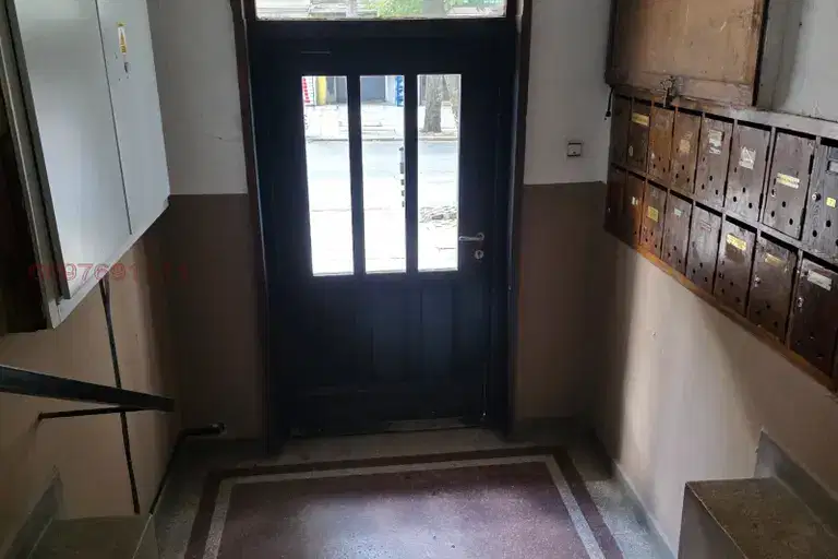2-bedroom apartment in Sofia, Doktorski Pametnik