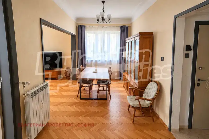 2-bedroom apartment in Sofia, Doktorski Pametnik