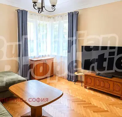 Photo 4 — 2-bedroom apartment in Sofia, Doktorski Pametnik