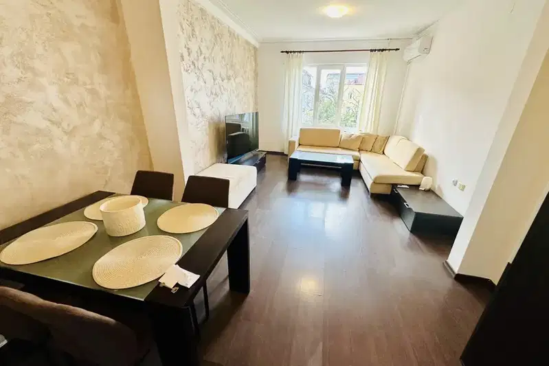 2-bedroom apartment in Sofia, Doktorski Pametnik