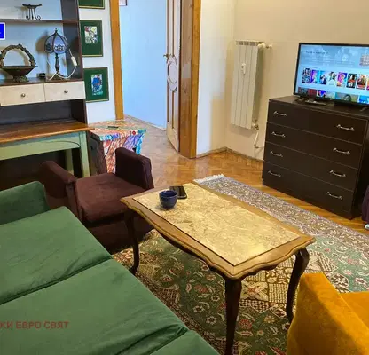Photo 5 — 3-bedroom apartment in Sofia, Doktorski Pametnik