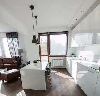 Photo 2 — Three-room apartment with two terraces in Doktorski pametnik, Sofia