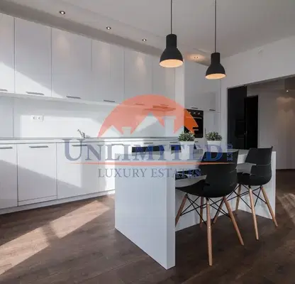 Photo 4 — Three-room apartment with two terraces in Doktorski pametnik, Sofia