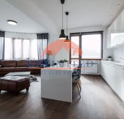 Photo 5 — Three-room apartment with two terraces in Doktorski pametnik, Sofia