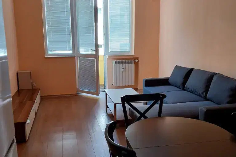3-bedroom apartment in Sofia, Doktorski Pametnik