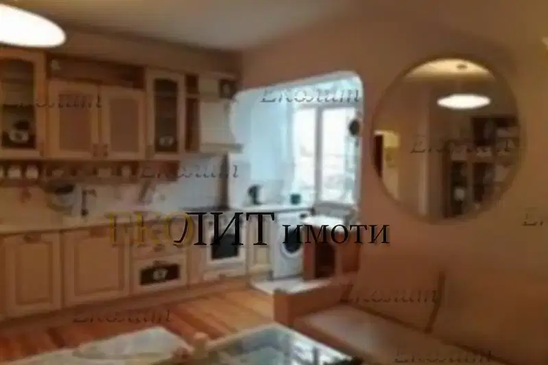 3-bedroom apartment in Sofia, Doktorski Pametnik