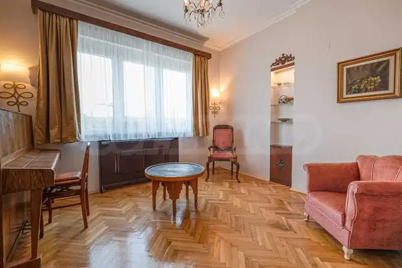 4-room apartment with terrace in Doctorski Pametnik, Sofia
