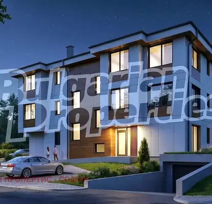 Photo 3 — Two-room apartment in Dragalevtsi with Vitosha view
