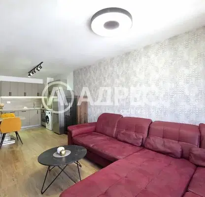 Photo 2 — Two-room apartment with terrace and view of Vitosha in Dragalevtsi