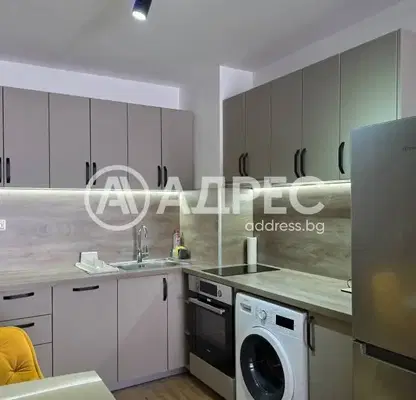 Photo 4 — Two-room apartment with terrace and view of Vitosha in Dragalevtsi