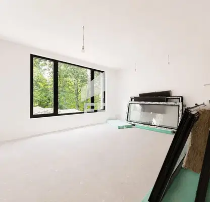 Photo 5 — Three-room apartment with courtyard terrace in Dragalevtsi, Sofia