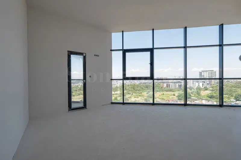 Three-room apartment with panoramic terrace in Dragalevtsi, Sofia