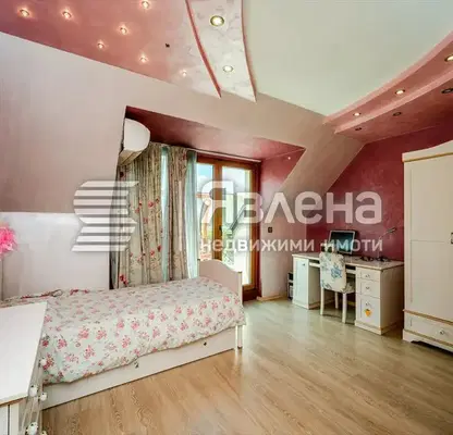 Photo 5 — Spacious 3-room apartment in Dragalevtsi with panoramic terrace