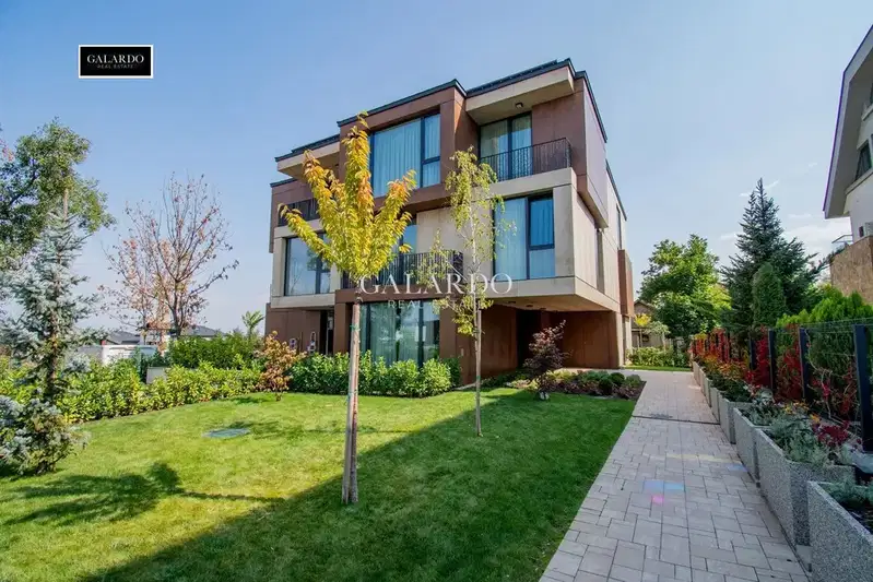 3-bedroom apartment in Sofia, Dragalevci