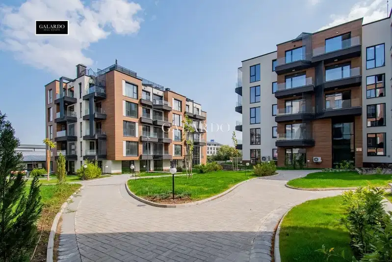 3-bedroom apartment in Sofia, Dragalevci