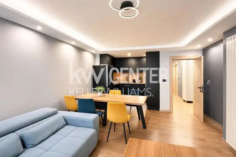 Spacious 3-room apartment with yard in Dragalevtsi, Sofia