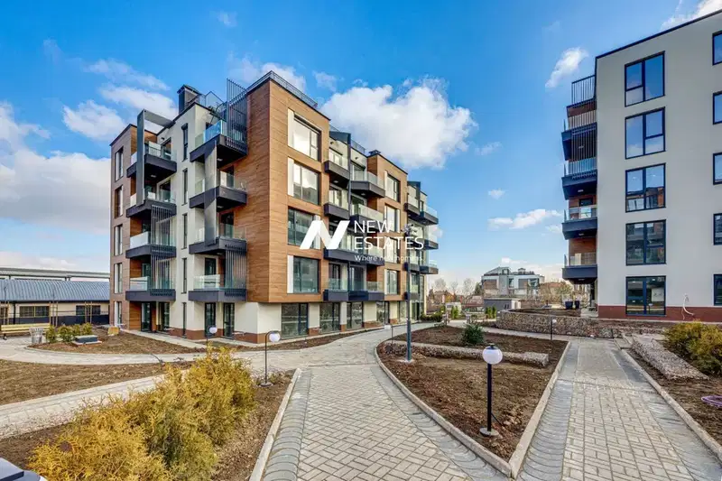 Four-room apartment in Dragalevtsi with elevator