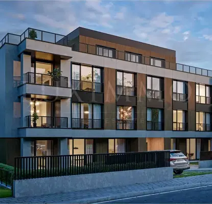 Photo 2 — Four-room apartment with yard in Dragalevtsi, Sofia