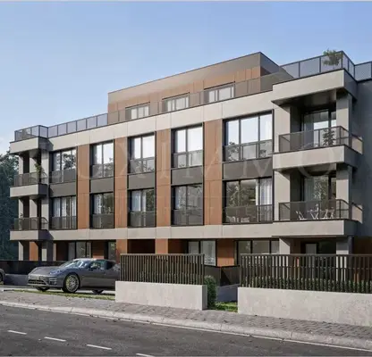 Photo 4 — Four-room apartment with yard in Dragalevtsi, Sofia