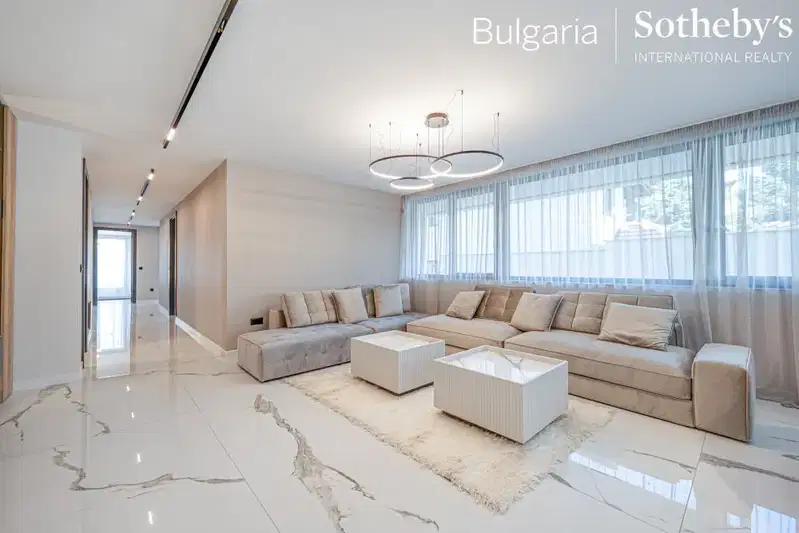 Four-room apartment with large terrace in Dragalevtsi, Sofia