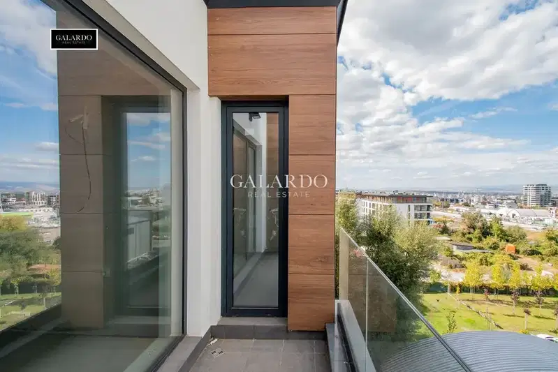 4-bedroom apartment in Sofia, Dragalevci