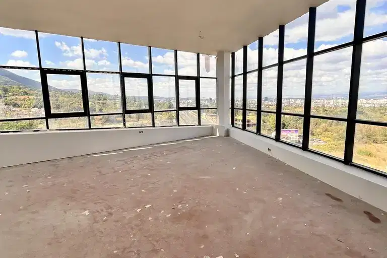 Spacious 4-room apartment in Dragalevtsi with glazed terrace