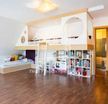 Photo 2 — Multi-room apartment with 4 bedrooms in Dragalevtsi with parking space