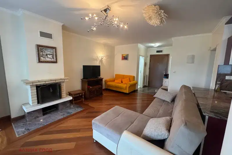 4-bedroom apartment in Sofia, Dragalevci