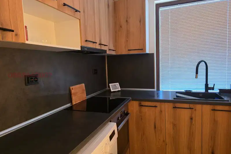 Two-room apartment with large terrace in Dragalevtsi, Sofia