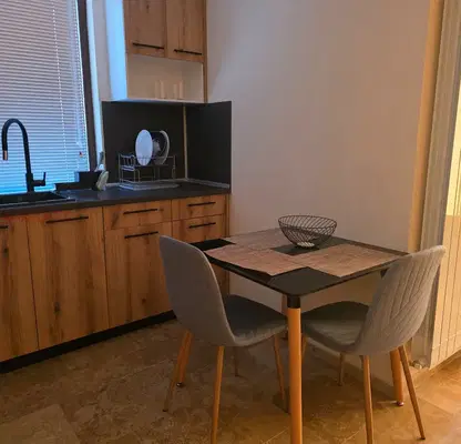 Photo 2 — Two-room apartment with large terrace in Dragalevtsi, Sofia