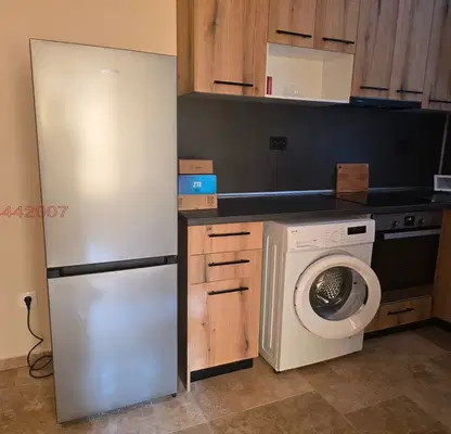 Photo 3 — Two-room apartment with large terrace in Dragalevtsi, Sofia