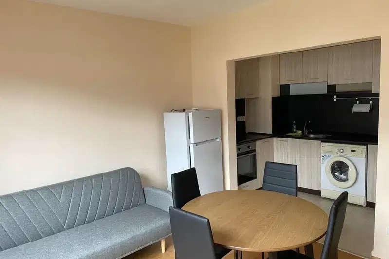 Two-room apartment with terrace in Dragalevtsi, Sofia