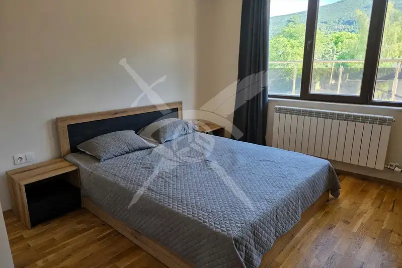 Two-room apartment in Dragalevtsi with terrace on top floor