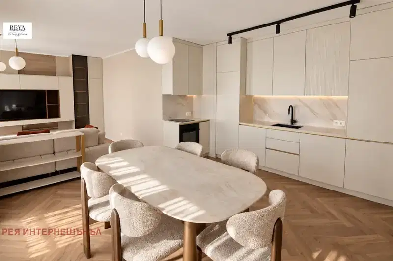 2-bedroom apartment in Sofia, Dragalevci