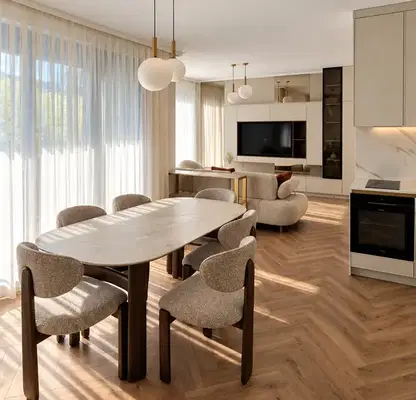 Photo 2 — 2-bedroom apartment in Sofia, Dragalevci