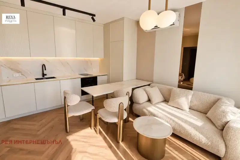 2-bedroom apartment in Sofia, Dragalevci