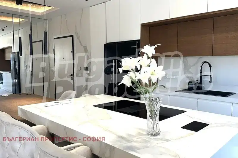 2-bedroom apartment in Sofia, Dragalevci