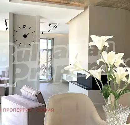Photo 4 — 2-bedroom apartment in Sofia, Dragalevci